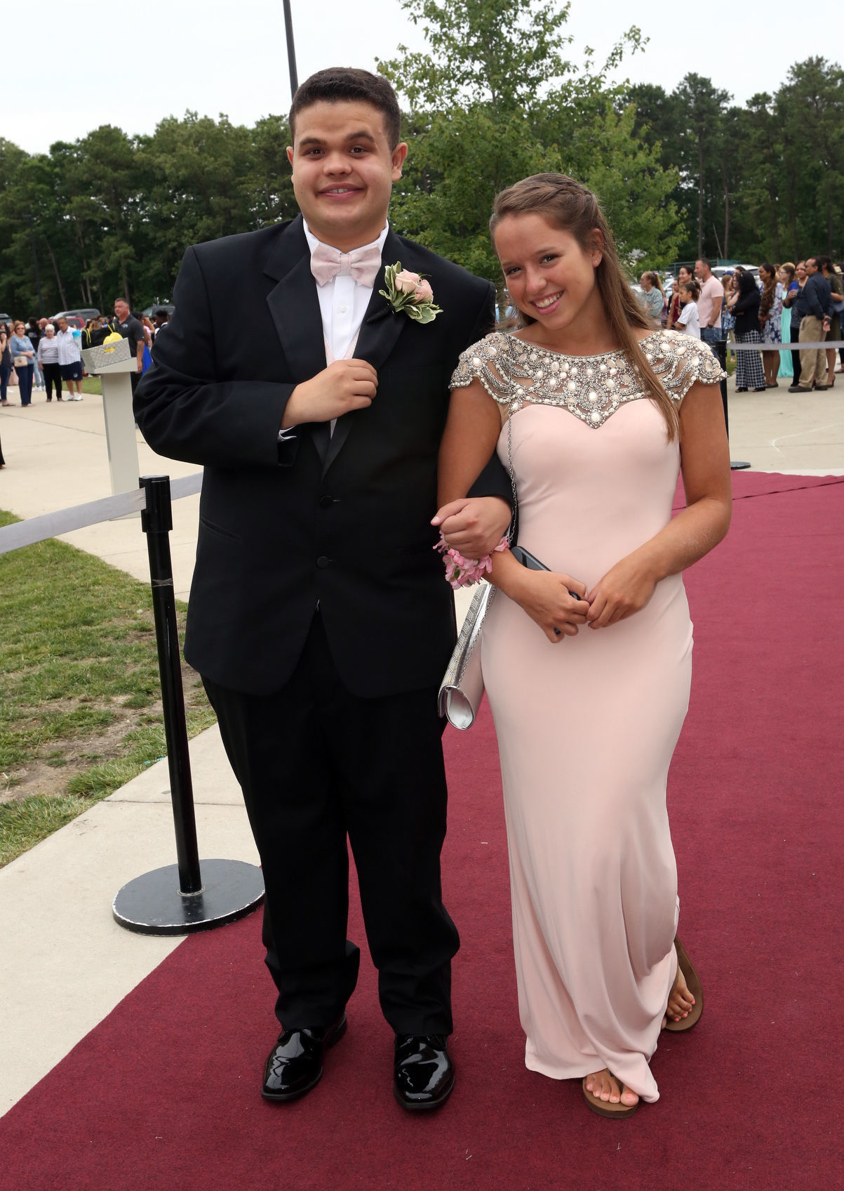 Egg Harbor Township High School Prom